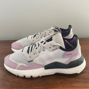 Adidas Nite Jogger - women’s 8.5